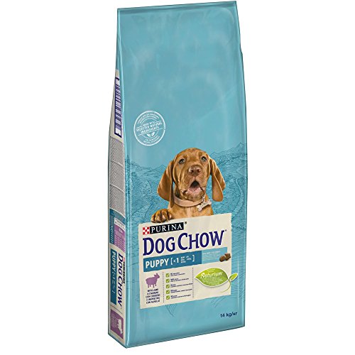 Purina Dog Chow Puppy pienso para Perro Cachorro Cordero 14 Kg Purina Dog Chow Puppy pienso para Perro Cachorro Cordero 14 Kg