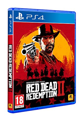 Red Dead Redemption 2 (PS4)