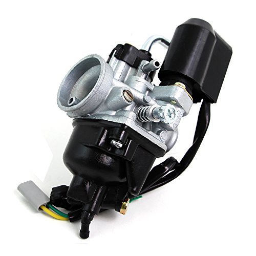 Repuesto Carburador 17,5 Mm Para Motor Hispania MH RX 50, MH RYZ 50, motorro City Hooper de 50, Sprint 50, Tria 50, Polly 50 Repuesto Carburador 17,5 Mm Para Motor Hispania MH RX 50, MH RYZ 50, motorro City Hooper de 50, Sprint 50, Tria 50, Polly 50