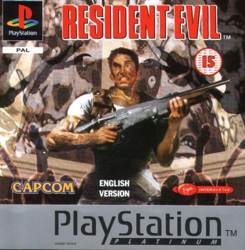 Resident Evil - Platinum (PS) [PlayStation]