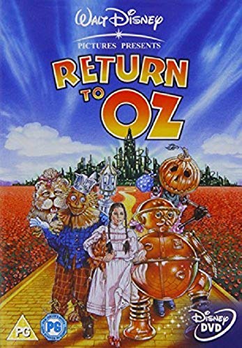 Return to Oz [Reino Unido] [DVD]