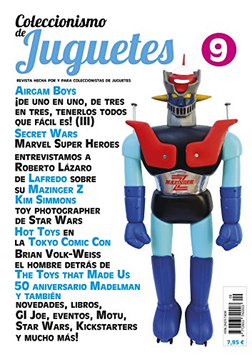 Revista Coleccionismo de Juguetes - Número 9 Revista Coleccionismo de Juguetes - Número 9