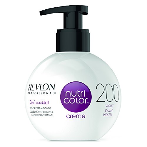Revlon Professional NUTRI Color Crema para retoques, 270 ml