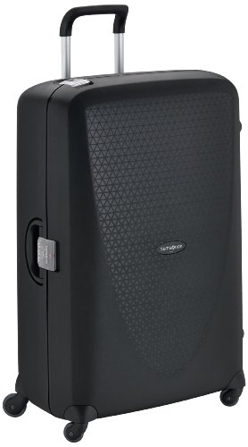 Samsonite Termo Young Spinner XXL Maleta, 85 cm, 120 L, Negro (Black)