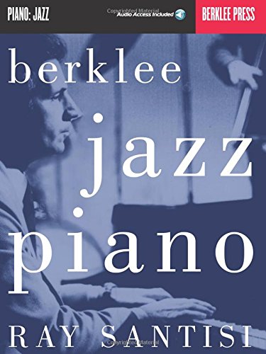Santisi, R: Berklee Jazz Piano