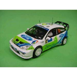 scalextric Coche Ford Focus WRC Mexico Ref 6188