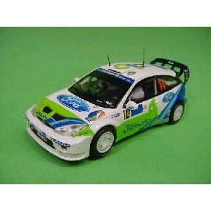scalextric Coche Ford Focus WRC Mexico Ref 6188 scalextric Coche Ford Focus WRC Mexico Ref 6188