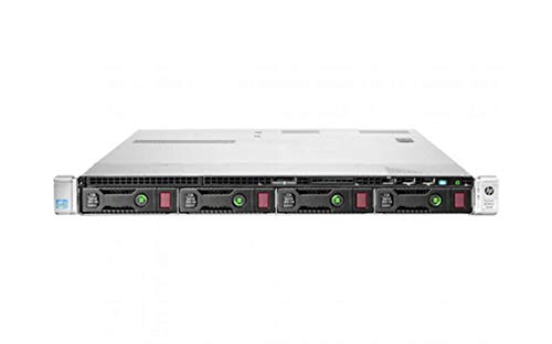 Server HP DL360E Gen 8 2x E5-2450L, 16GB, 2x460W, P420/1GB, SFF, SQ, NO HDD TRAYS , No Rails(Refurbished)
