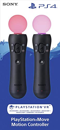 Sony - PlayStation VR Move Doble Pack (PS4) Sony - PlayStation VR Move Doble Pack (PS4)