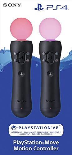 Sony - PlayStation VR Move Doble Pack (PS4)