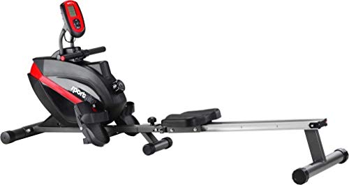 SportPlus Máquina de Remo Fitness SportPlus Máquina de Remo Fitness
