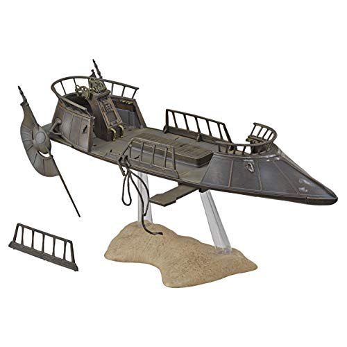 Star Wars - Vintage Vehículo Jabbas Skiff (Hasbro E6060EU4)