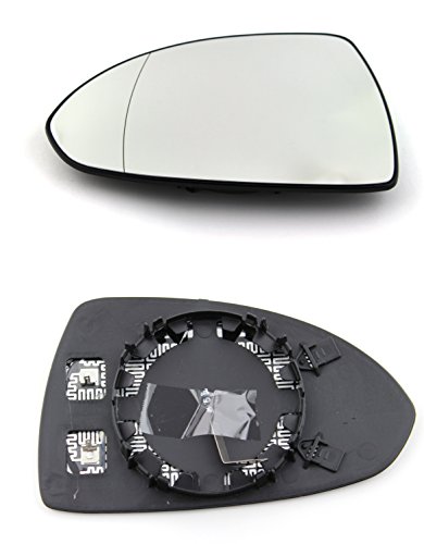 TarosTrade 57-0328-L-46917 Cristal De Retrovisor Calefactable Lado Izquierda TarosTrade 57-0328-L-46917 Cristal De Retrovisor Calefactable Lado Izquierda