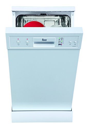 Teka LP8 400 Independiente, A+ lavavajilla - Lavavajillas (Independiente, Blanco, Slimline (45 cm), Blanco, Botones, 9 cubiertos) Teka LP8 400 Independiente, A+ lavavajilla - Lavavajillas (Independiente, Blanco, Slimline (45 cm), Blanco, Botones, 9 cubiertos)