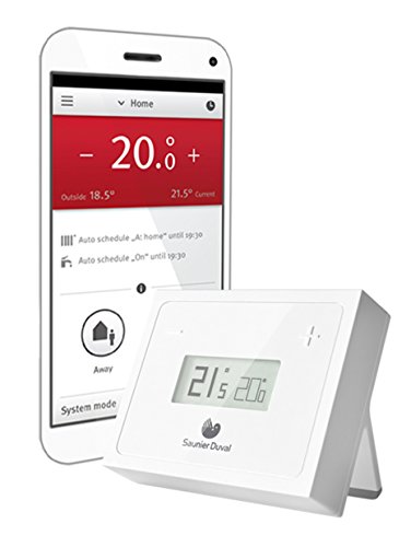 Termostato inálambrico Wifi Saunier Duval MiGo Termostato inálambrico Wifi Saunier Duval MiGo