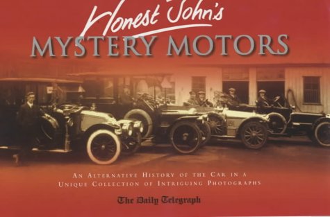 The Daily Telegraph: Mystery Motors