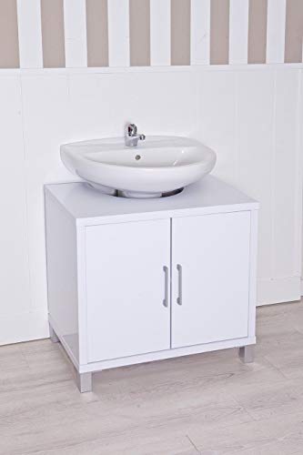 TOP KIT | Mueble Bajo Lavabo Gala 8915-70 x 67 x 45 | Blanco TOP KIT | Mueble Bajo Lavabo Gala 8915-70 x 67 x 45 | Blanco