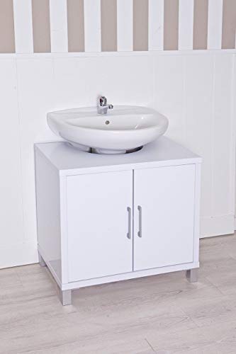 TOP KIT | Mueble Bajo Lavabo Gala 8915-70 x 67 x 45 | Blanco