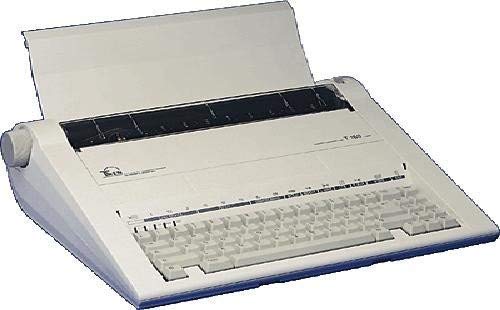 TRIUMPH-ADLER electrónico Máquina de escribir TWEN T 180 407x370x120 sin pantalla