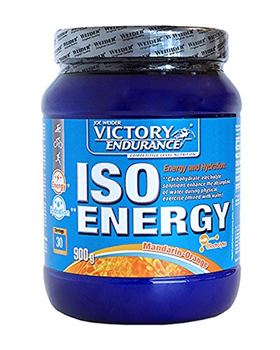 VICTORY ENDURANCE Iso Energy Naranja 900 g