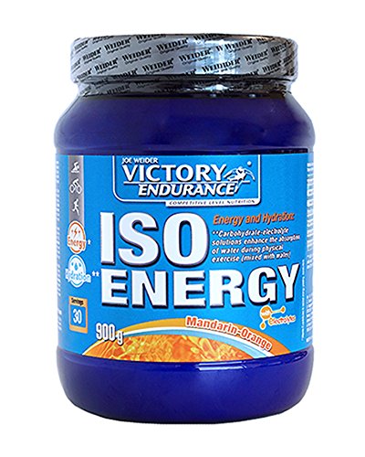 VICTORY ENDURANCE Iso Energy Naranja 900 g VICTORY ENDURANCE Iso Energy Naranja 900 g