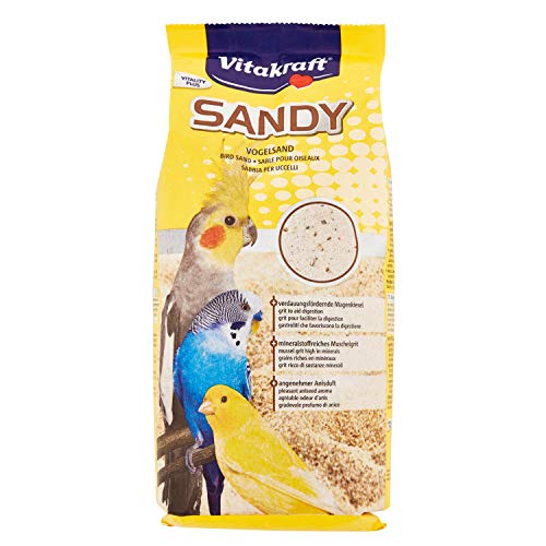 Vitakraft B-08430 Arena Sandy - 2.5 Kg