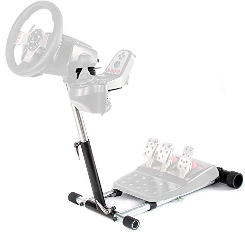 Wheel Stand Pro Deluxe V2, Soporte para Volante y Pedales para Logitech G25 / G27 / G29 / G920 Wheel Stand Pro Deluxe V2, Soporte para Volante y Pedales para Logitech G25 / G27 / G29 / G920