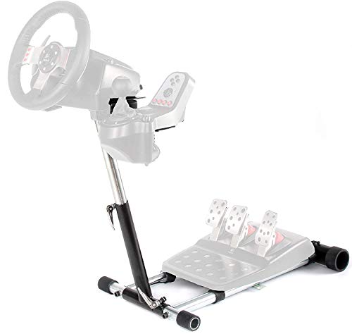 Wheel Stand Pro Deluxe V2, Soporte para Volante y Pedales para Logitech G25 / G27 / G29 / G920