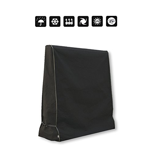 Xiliy Funda Protectora para Mesa de Ping-Pong Oxford Poliéster Cubierta Protectora para Mesa de Tenis 165 x 70 x 185 cm Xiliy Funda Protectora para Mesa de Ping-Pong Oxford Poliéster Cubierta Protectora para Mesa de Tenis 165 x 70 x 185 cm
