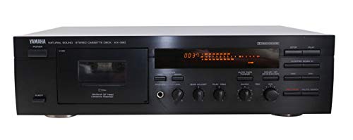 Yamaha casetes tocacintas KX-390