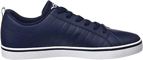 adidas Vs Pace, Zapatillas para Hombre, Azul (Collegiate Navy/Footwear White/Blue 0), 43 1/3 EU adidas Vs Pace, Zapatillas para Hombre, Azul (Collegiate Navy/Footwear White/Blue 0), 43 1/3 EU