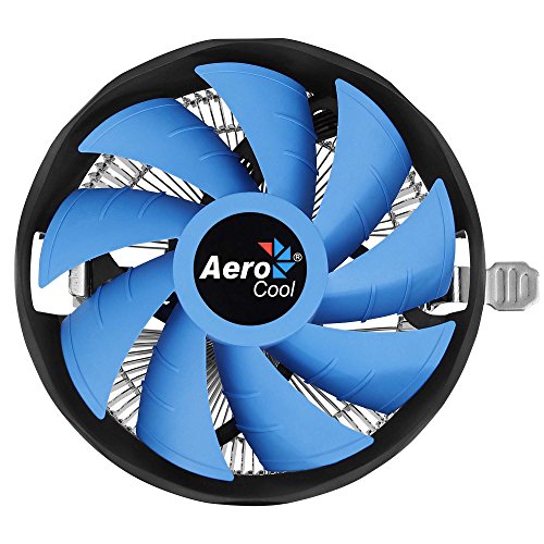 Aerocool VERKHO PLUS, disipador de PC, ventilador 12cm, compatible AMD / Intel Aerocool VERKHO PLUS, disipador de PC, ventilador 12cm, compatible AMD / Intel