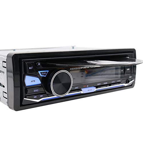 Alondy stéréo de voiture de autoradio CD/DVD Lecteur Radio Bluetooth / MP3 / USB / SD / AUX / FM Alondy stéréo de voiture de autoradio CD/DVD Lecteur Radio Bluetooth / MP3 / USB / SD / AUX / FM