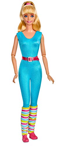 Barbie Disney Toy Story 4 Muñeca, juguetes +3 años (Mattel GFL78) Barbie Disney Toy Story 4 Muñeca, juguetes +3 años (Mattel GFL78)