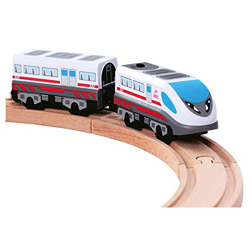 bateriebetriebene Locomotora, con endwagon bateriebetriebene Locomotora, con endwagon