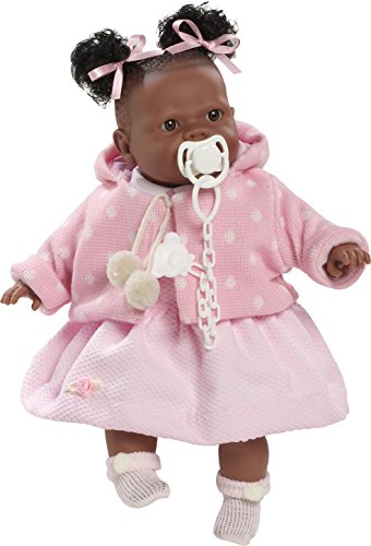 Berbesa - Muñeca Alicia Negrita (4353R) Berbesa - Muñeca Alicia Negrita (4353R)
