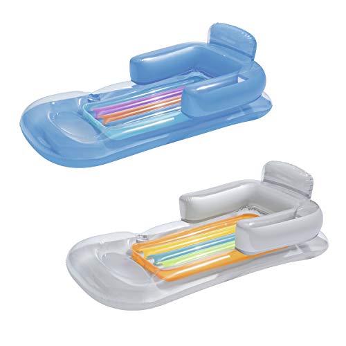 Bestway 43028 - Asiento de piscina, surtido