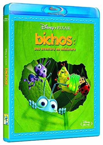 Bichos, una aventura en miniatura [Blu-ray]