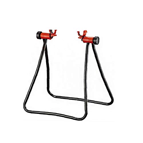 Bikestand Altura Ajustable Bikestorage portabicicletas Cubo de la Rueda del Soporte de exhibición de Piso de Almacenamiento en Rack Bikerepair Soporte del Retroceso 1pcs Negros