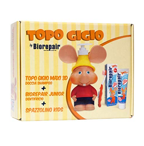 Biorepair: Set Topo Gigio for Kids, Gift Package