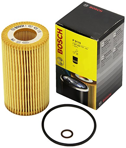 Bosch 1457429119 filtro de aceite