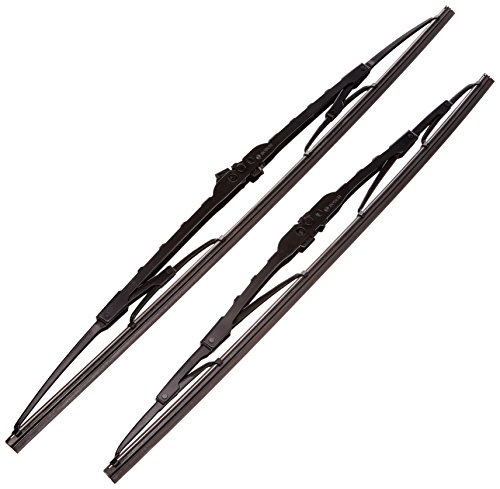 Bosch 3397118402 Twin 531 - Limpiaparabrisas (2 unidades, 530 mm y 450 mm) Bosch 3397118402 Twin 531 - Limpiaparabrisas (2 unidades, 530 mm y 450 mm)