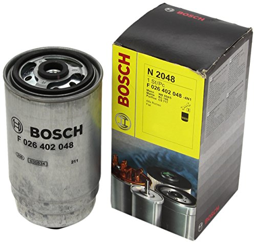 Bosch F 026 402 048 Filtro Combustible