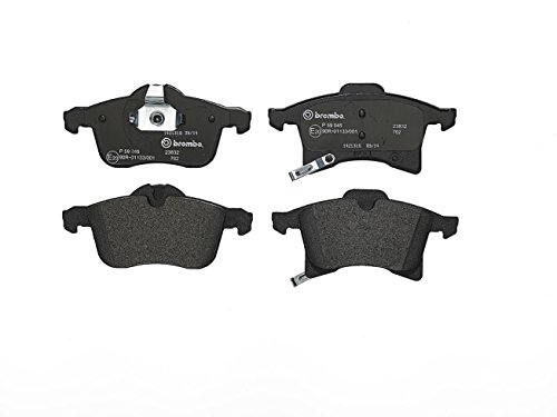 Brembo P 59 045 Pastillas de Frenos Brembo P 59 045 Pastillas de Frenos