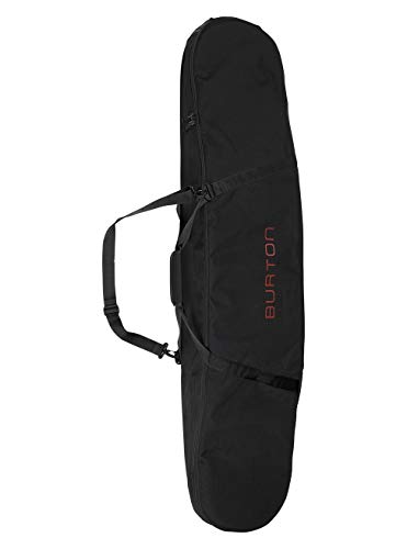Burton Space, Funda Snowboard Unisex Adulto, Negro (True Black), 166 Burton Space, Funda Snowboard Unisex Adulto, Negro (True Black), 166