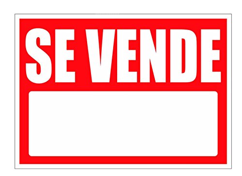 Cartel Se Vende | Cartel publicitario Se Vende | Cartel Oferta Se Vende | Cartel Oportunidad Se Vende |