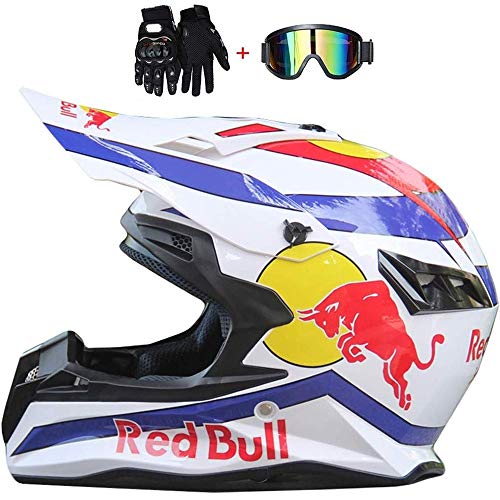 Cascos De Motocross,Cascos Modulares Casco Moto Carcasa DeABS CertificacióN Dot MúLtiples Orificios VentilacióN Bloqueo RáPido Forro ExtraíBle Enviar Gafas Guantes Red Bull Cascos De Motocross,Cascos Modulares Casco Moto Carcasa DeABS CertificacióN Dot MúLtiples Orificios VentilacióN Bloqueo RáPido Forro ExtraíBle Enviar Gafas Guantes Red Bull