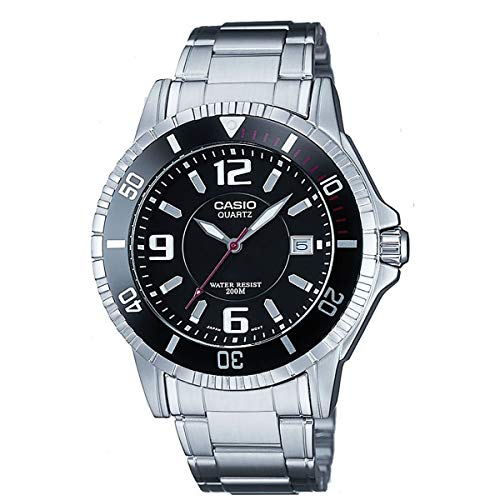 Casio Reloj para Hombre MTD-1053D-1AVES Casio Reloj para Hombre MTD-1053D-1AVES