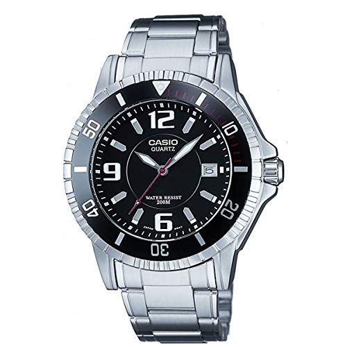 Casio Reloj para Hombre MTD-1053D-1AVES