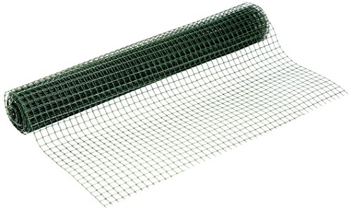 Catral 52010017 - Rollo malla cuadrada, 0.2 x 500 x 100.0 cm, color verde